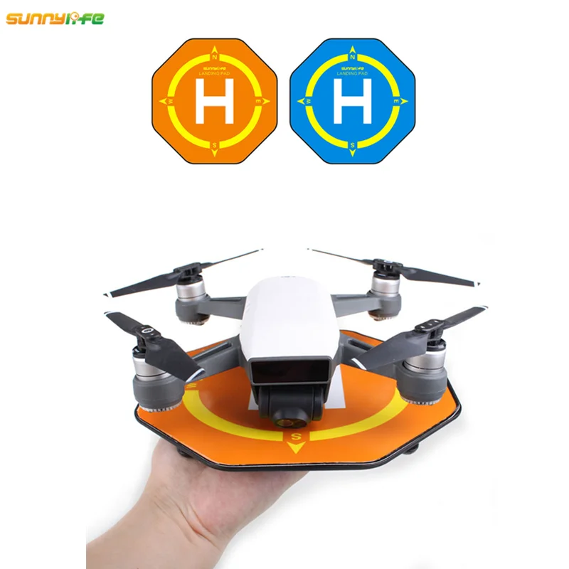 Sunnylife DJI SPARK аксессуары посадочная площадка мини посадка поле парковка фартук