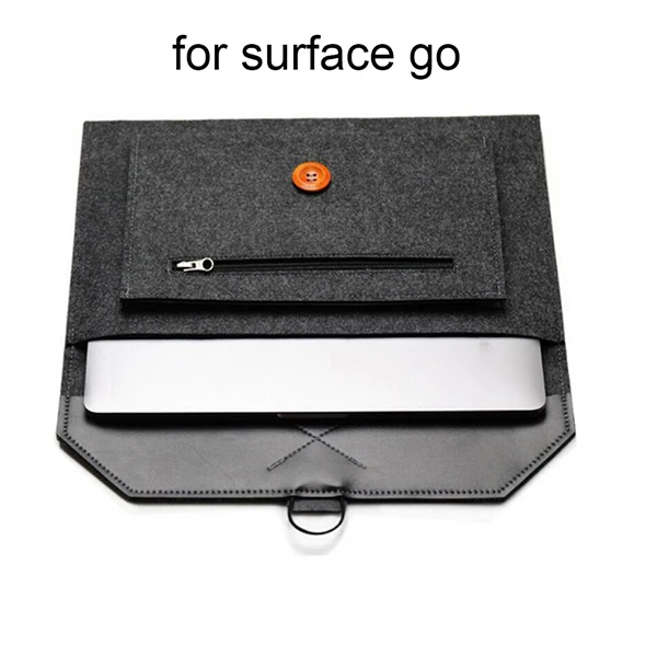 Чехол для Microsoft surface go surface pro 7 Новинка surface pro электронная книга планшетный чехол рукав сумка для Microsoft surface pro 3, 4, 5, 6 лет - Цвет: for surface go