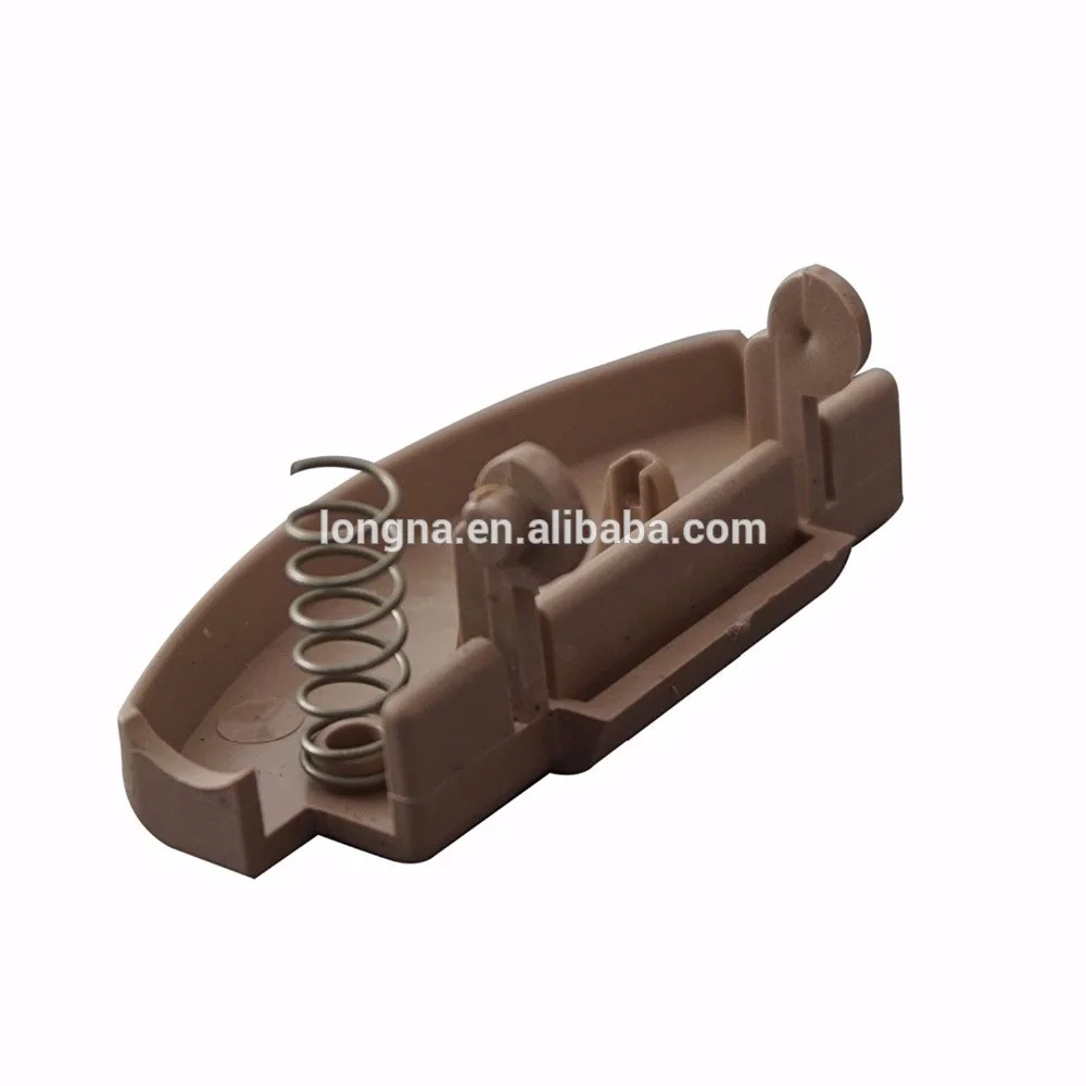 Новый продукт бежевый подлокотник крышка консоли защелка крышки клип на вылов VW