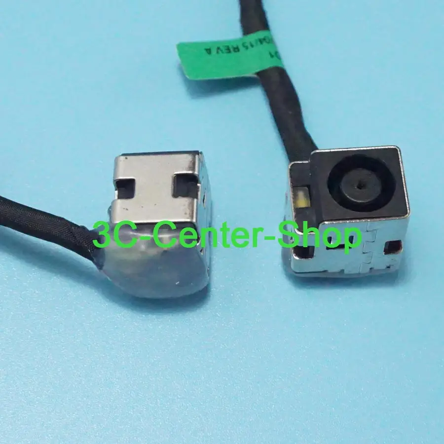 1 шт. разъем DC для HP 4340S 4341S 4440S 4441S 4445S 4446S 4540S 4545S питания|Соединители| |