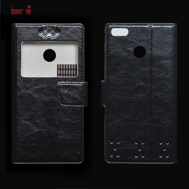 Чехол dower me горячая Распродажа для телефона Leagoo P1 Pro Smat|case cover|leather casecover for |
