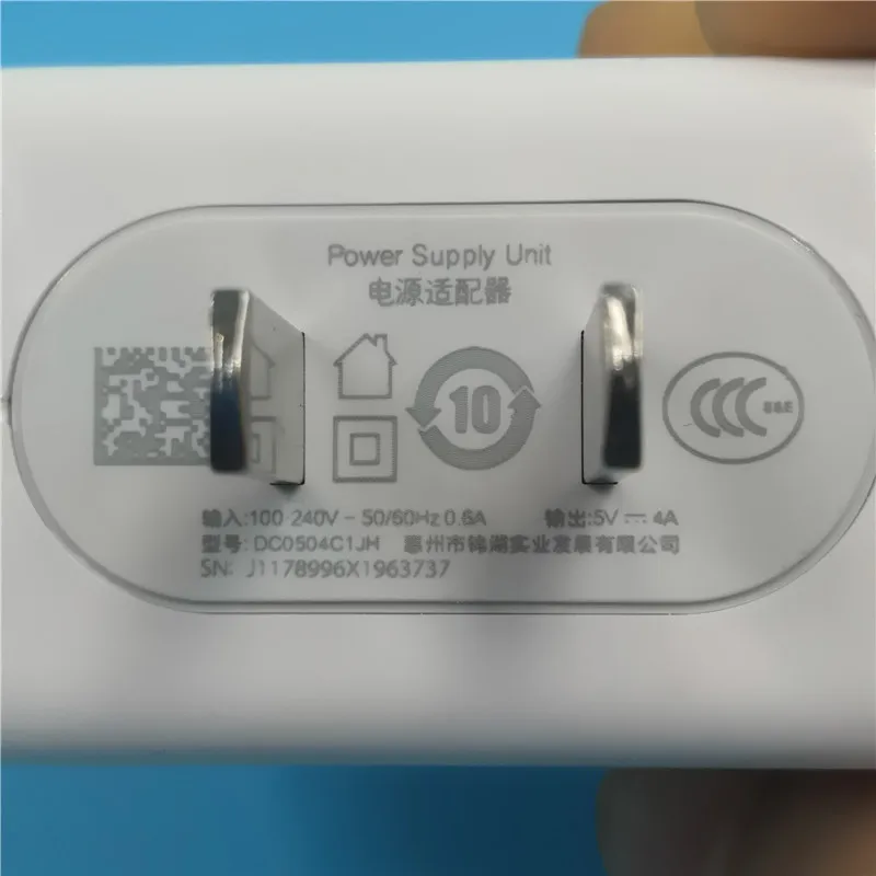 Оригинальное зарядное устройство Oneplus 6 5 В 4A one plus 6t 5t 3t 3 USB быстрый адаптер питания