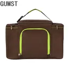 Сумка-холодильник 26л, водонепроницаемая сумка-кулер на плечо для еды, питья, мяса, теплоизоляционная сумка для льда, Термосумка для холодильника