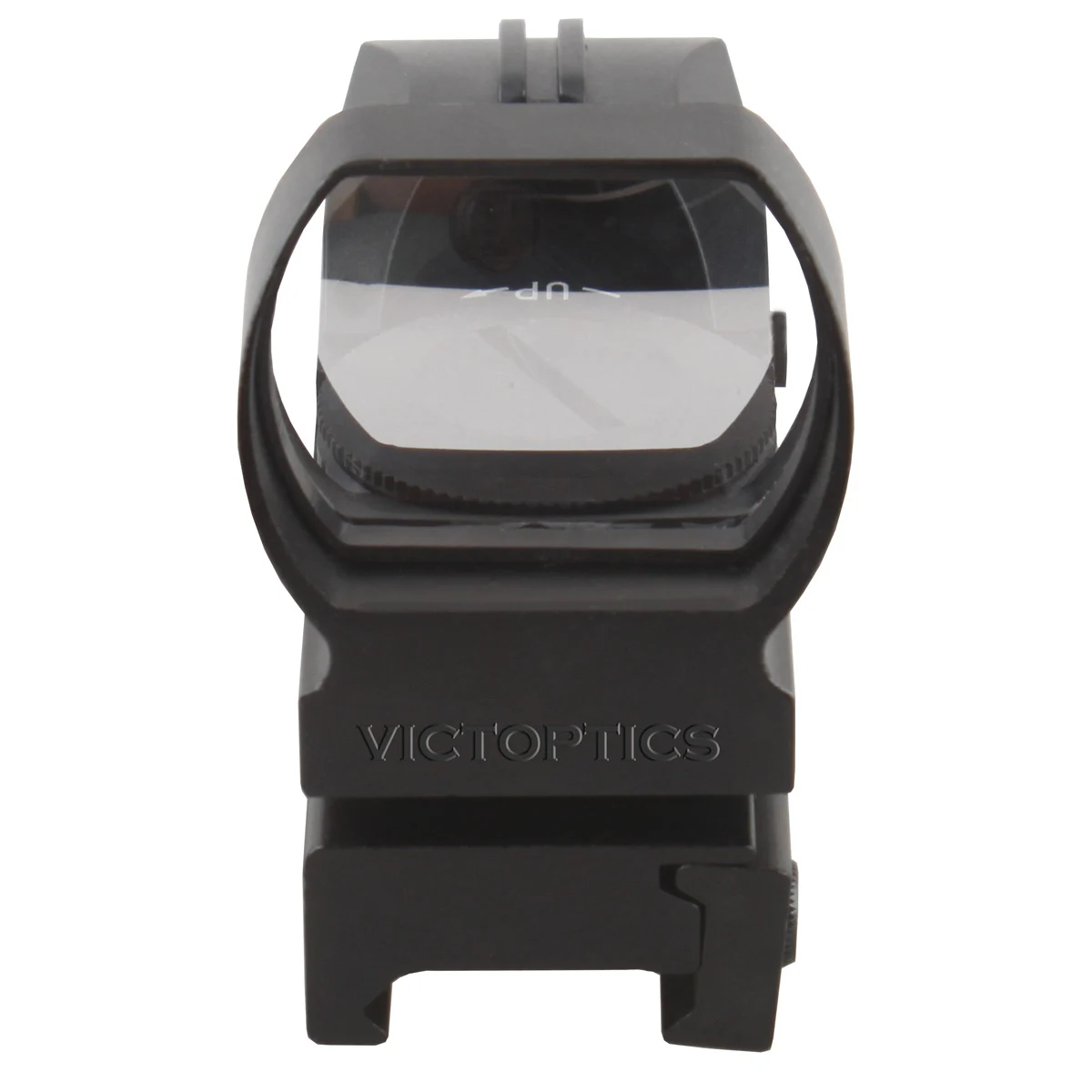 Victoptics IMP 1x23x34 рефлекторный красный и зеленый точечный прицел с 20 мм ткацким