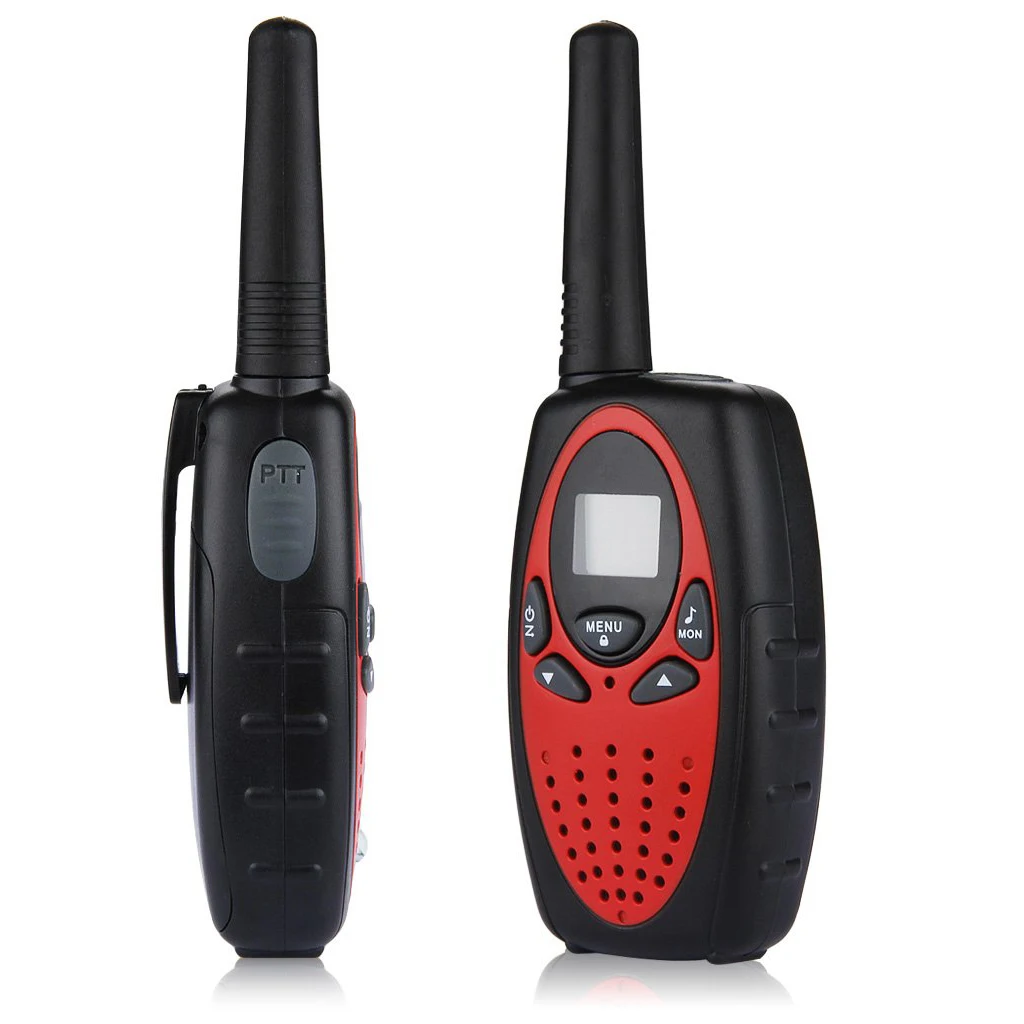 MOOL Excelvan 8 канальный сетевой видеорегистратор пара иди и болтай walkie Talkie S UHF400 470MHZ 2