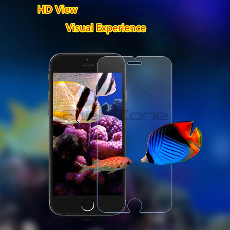 Для iPhone X 8 7 6 6s Plus 5 5s 4 матовая пленка из закаленного стекла для 4s Защита экрана
