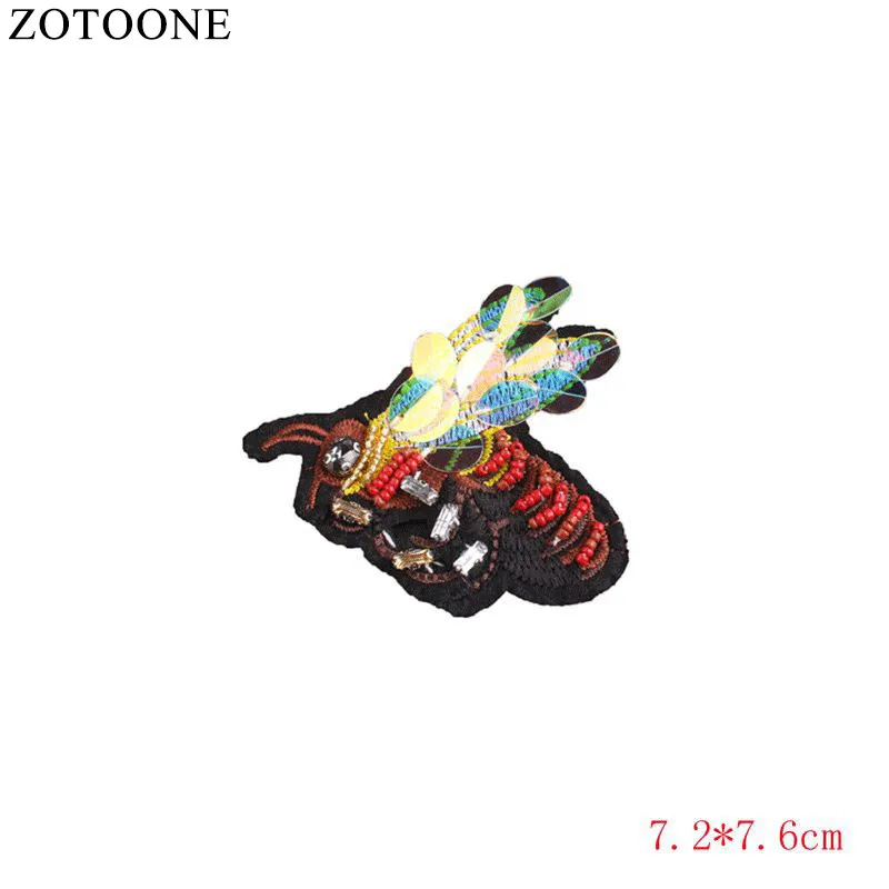 Нашивки ZOTOONE с изображением планеты астронавта наклейки сделай сам