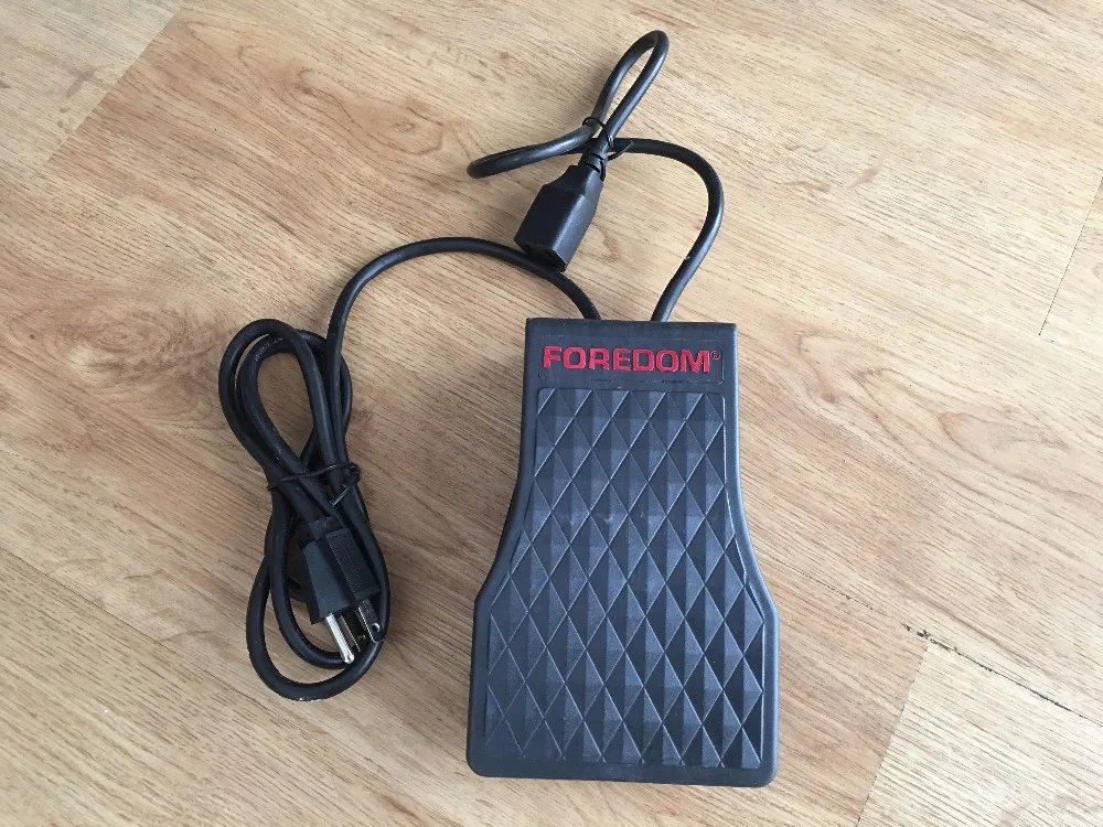 

Free Shipping Foredom Foot Pedal foot controler for sr cc30