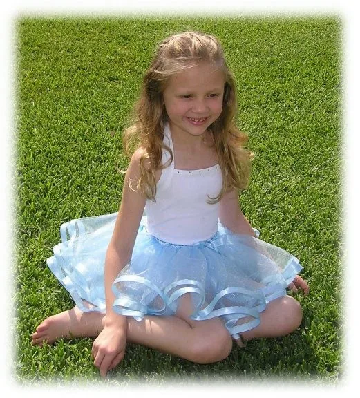 2016 Тюль Пушистый Маленькая Девочка Туту Юбка С Атласной ленты Кружева Для Мини