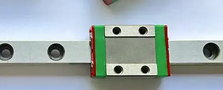 

linear bearing mgn9h+rail 110mm