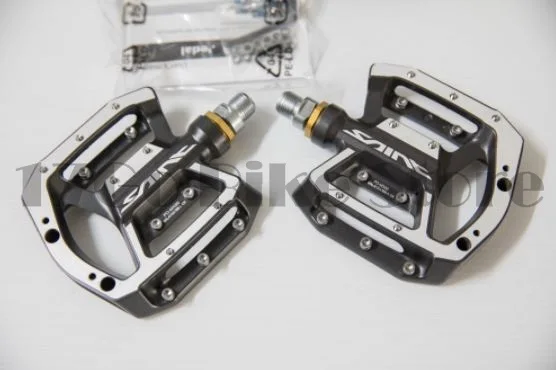 Shimano ST PD MX80 Плоские Педали BMX DH FR Freeride Enduro MTB велосипедные Педали|flat pedals|bike flat
