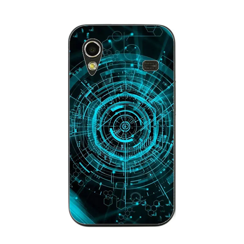 Милый модный чехол с цветочным рисунком для samsung Galaxy Ace S5830i GT S5830 GT-S5830i чехол с рисунком s чехол для телефона Fundas в виде животного - Цвет: A133