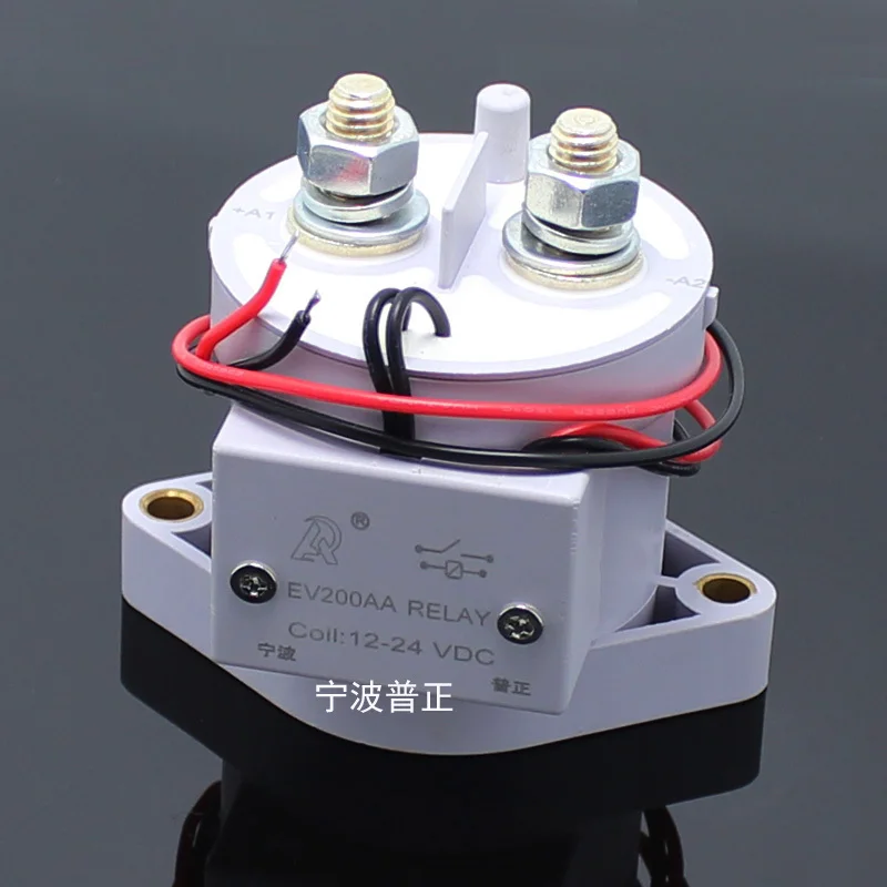 

AP EV200 12V 24V 36V 1000A car relay contacts high voltage 1000V Available for EV vehicles