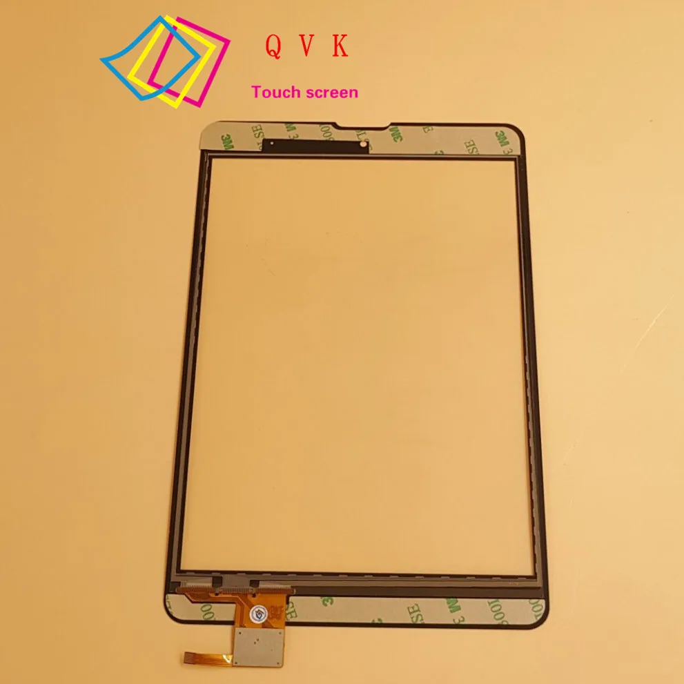 Сенсорный ЖК экран для ZTE PAD E8Q 7 85 дюйма 3G планшета ПК емкостный сенсорный дисплей
