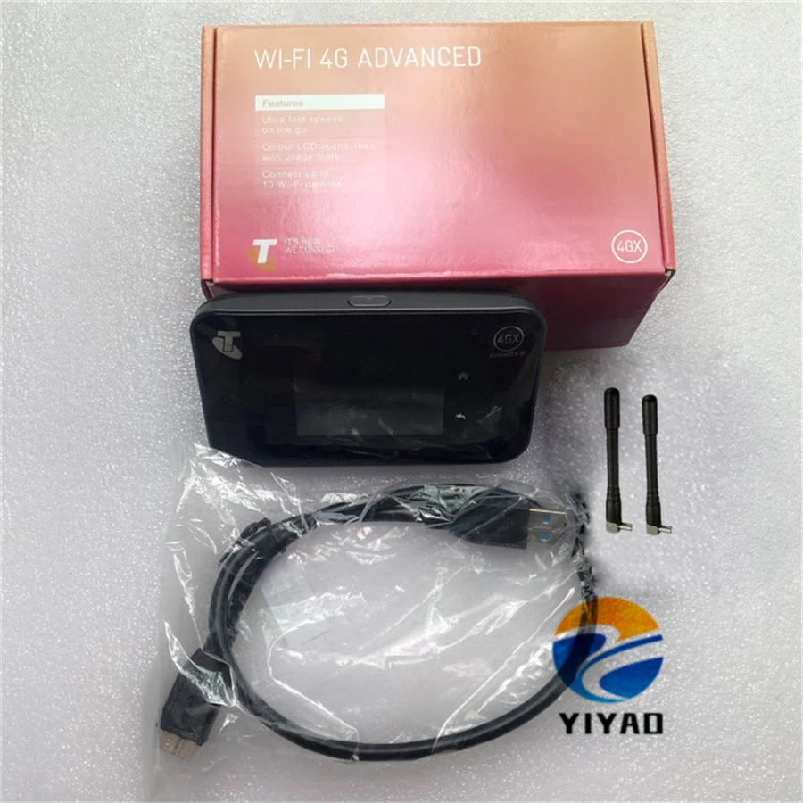 Оригинальная разблокированная Aircard AC810S 810S Cat11 600 Мбит/с 4GX Advanced III 4G LTE Мобильная