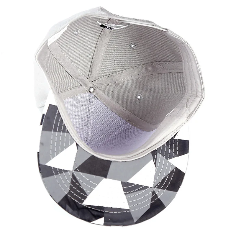 2018 модные Для мужчин женщин Бейсбол Кепки 3d panda дышащий Регулируемый Snapback Хип поп