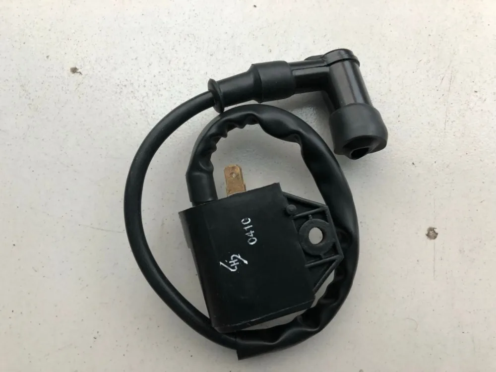 Комплект катушек зажигания с крышкой для мотоцикла Xiaomi AG50 запчасти скутера