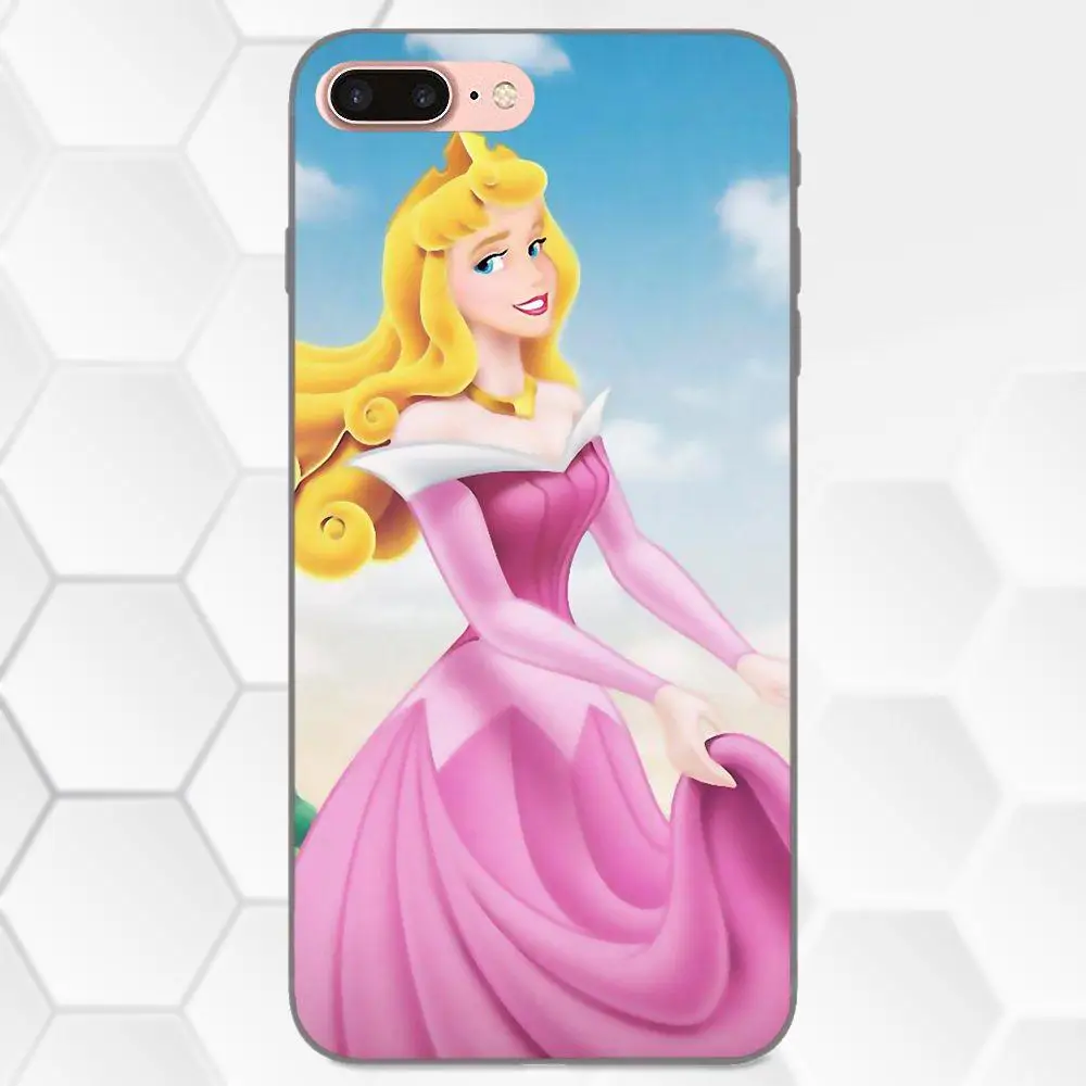 Мягкие чехлы для телефонов Galaxy C5 C7 J1 J2 J3 J330 J5 J6 J7 J730 2017 Ace Core Duo Max Mini Plus Prime Pro Sleep Beauty