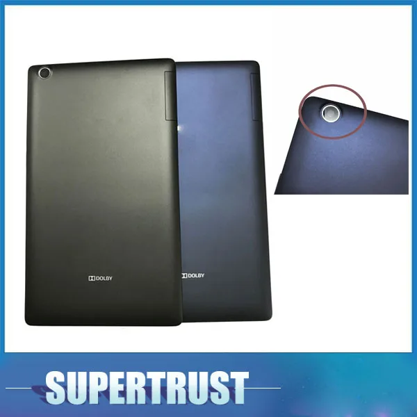 For Lenovo TAB 2 A8-50 A850 Back Battery Housing Cover Case Door Replacement Black White Color | Мобильные телефоны и