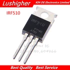 10 шт. IRF510PBF TO-220 IRF510 TO220 IRF510N MOSFET