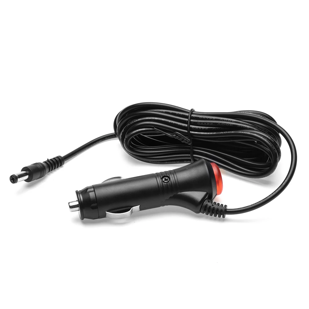 

Podofo Car Charger Adapter For Backup Camera System 12V 24V 15A Cigarette Lighter Make Your Installation More Simple Amd Easier