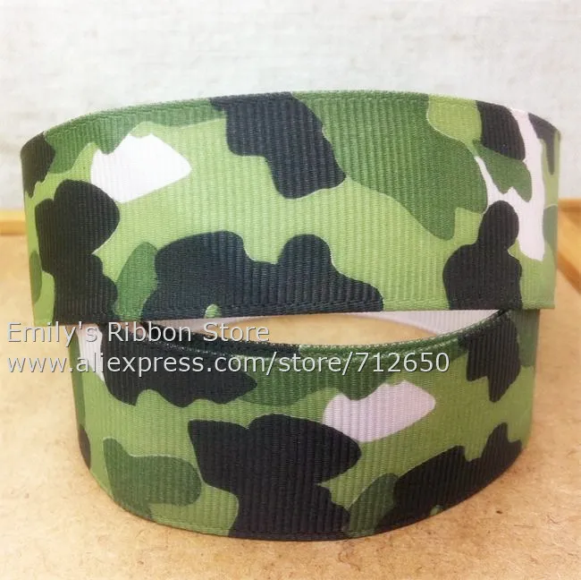 Новое прибытие 1 ''(25 мм) Flag флаг шаблон напечатанный Grosgrain лента мультфильм корсажная лента подарочная упаковка одежды аксессуар - Цвет: color 1