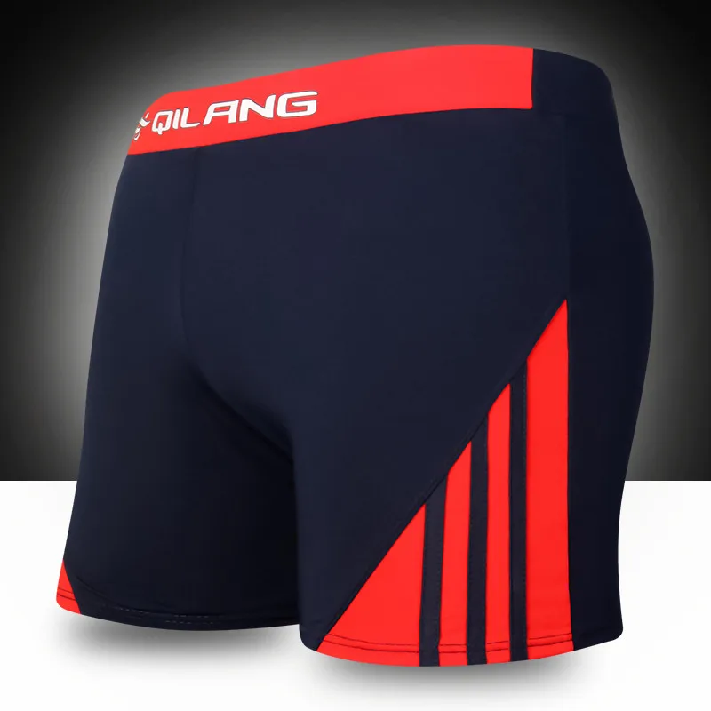 Мужские шорты для плавания купальный костюм плавки бассейна трусы много узоров