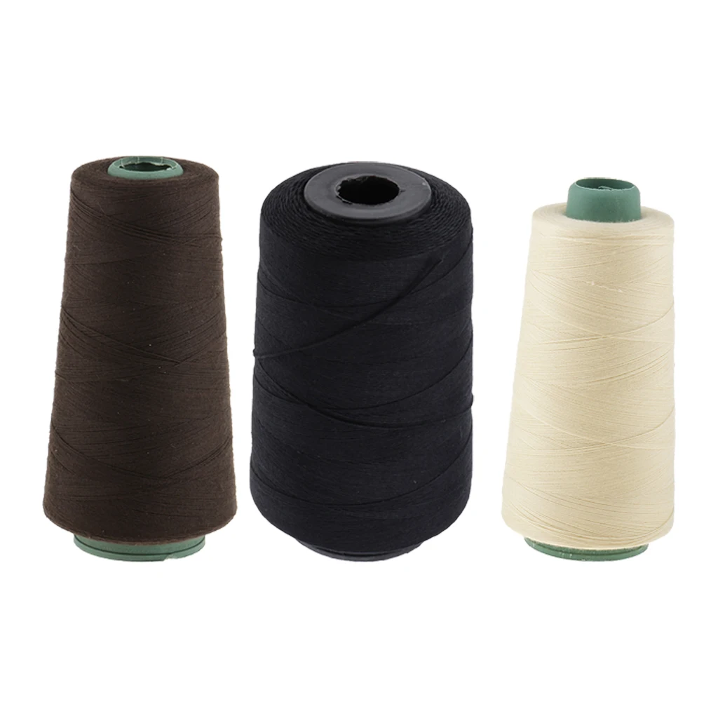 3 шт. парики для наращивания волос бежевый/темно коричневый/черный|Сетки волос| |