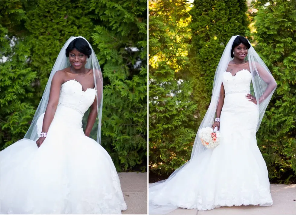 

Ball Gown Sweethart Lace Satin Lace Appliques Chapel Train Custom Made Wedding Gown Bridal Dresses 2020