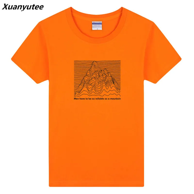 Xuanyutee DIY логотип текст любителей футболка Homme стадо печати Для мужчин должны быть