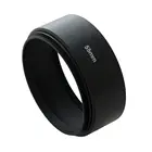 Бленда 55 мм, металлическая, для Canon, Nikon, Sony, Pentax