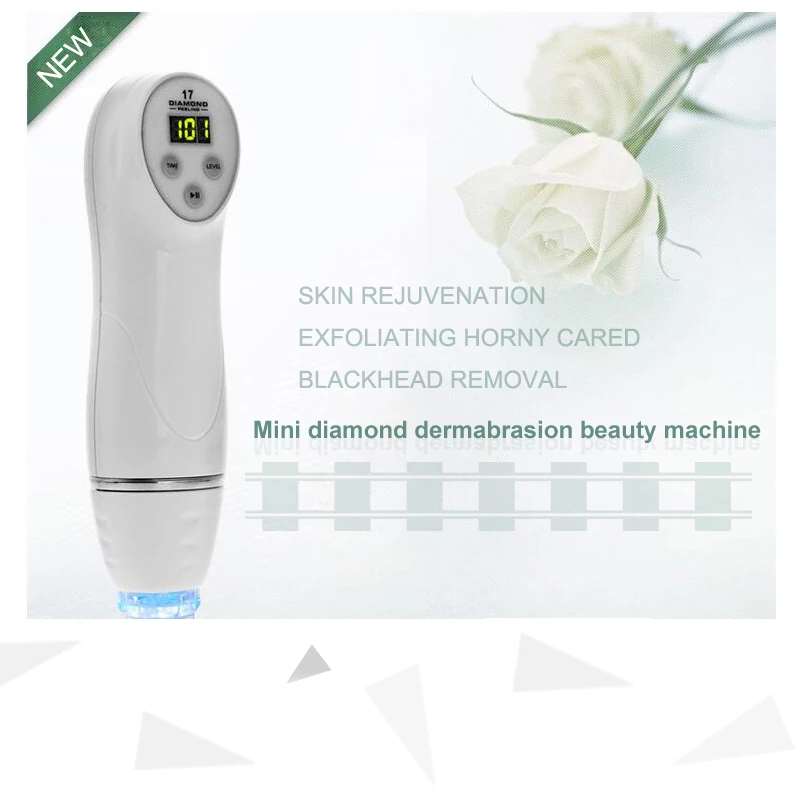 Аппарат для алмазной дермабразии Skineat пилинга кожи спа-салона антивозрастной