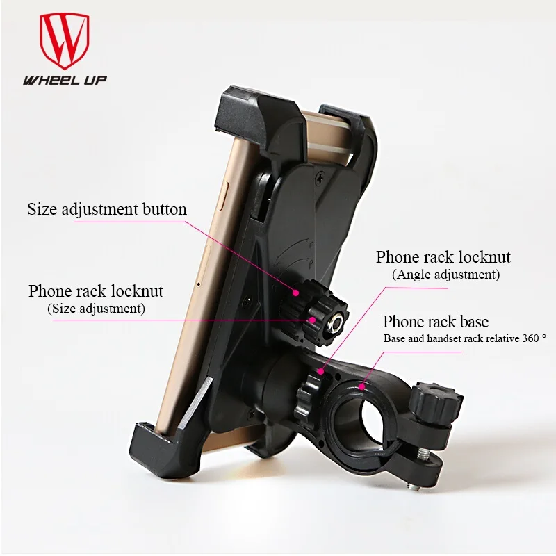 Велосипедная сумка с креплением на руль держатель для телефона GPS iphone|bike bag|bike bag