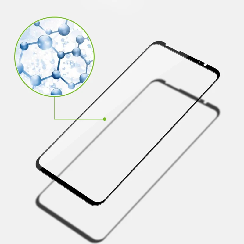 Закаленное стекло с полным покрытием для Meizu 16S 16th 16 Plus Защитная пленка экрана 15 16X