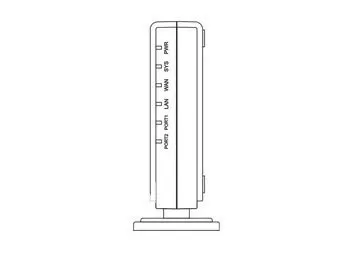 IP02-1O1S аналоговый багажник asterisk ip PBX с модулем для 1 FXS 1FXO VOIP системы для бесплатного вызова PBX SIP сетевой шлюз для телефона