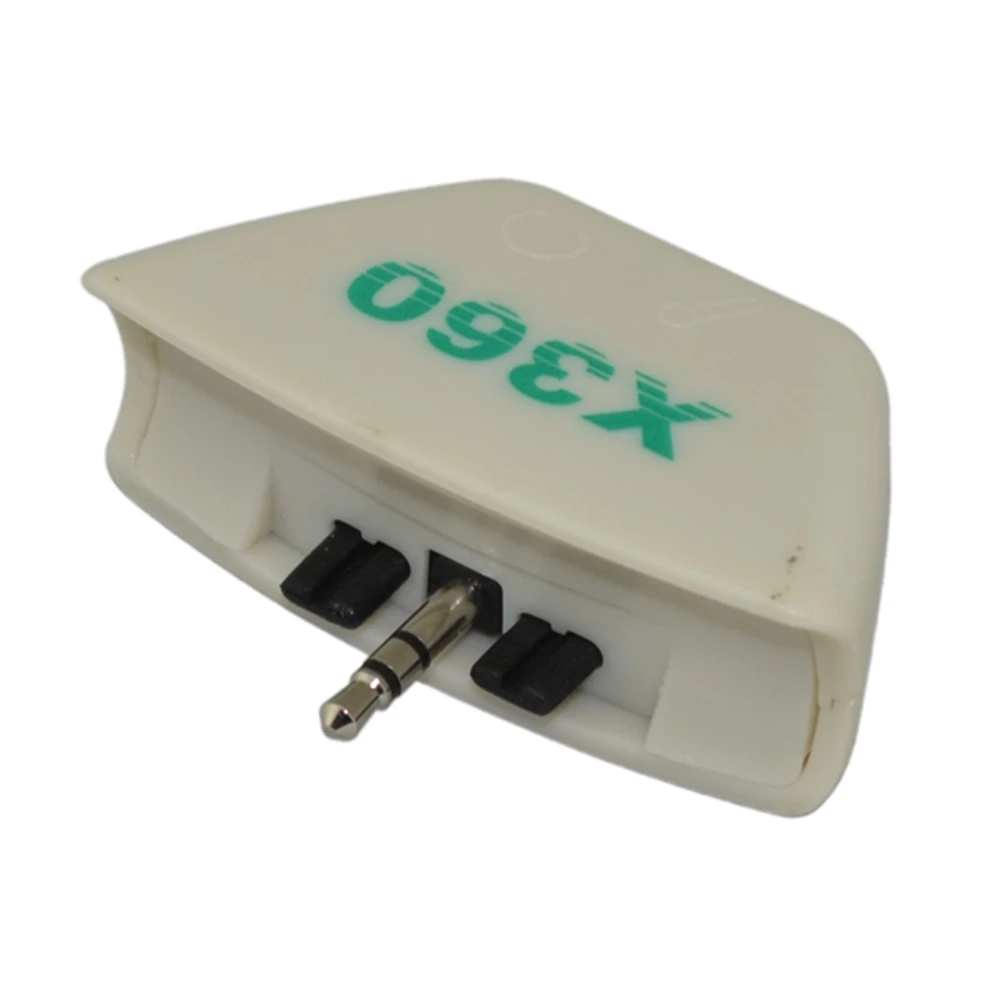 Конвертер для наушников с 2 5 мм на 3 адаптер микрофона Xbox 360 | Электроника