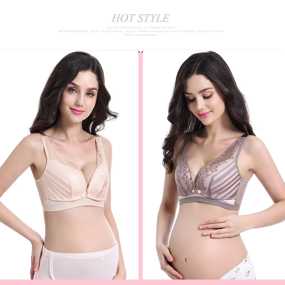 Нижнее Белье для беременных 3 вида кружевной бюстгальтер кормления нижнее | Мать