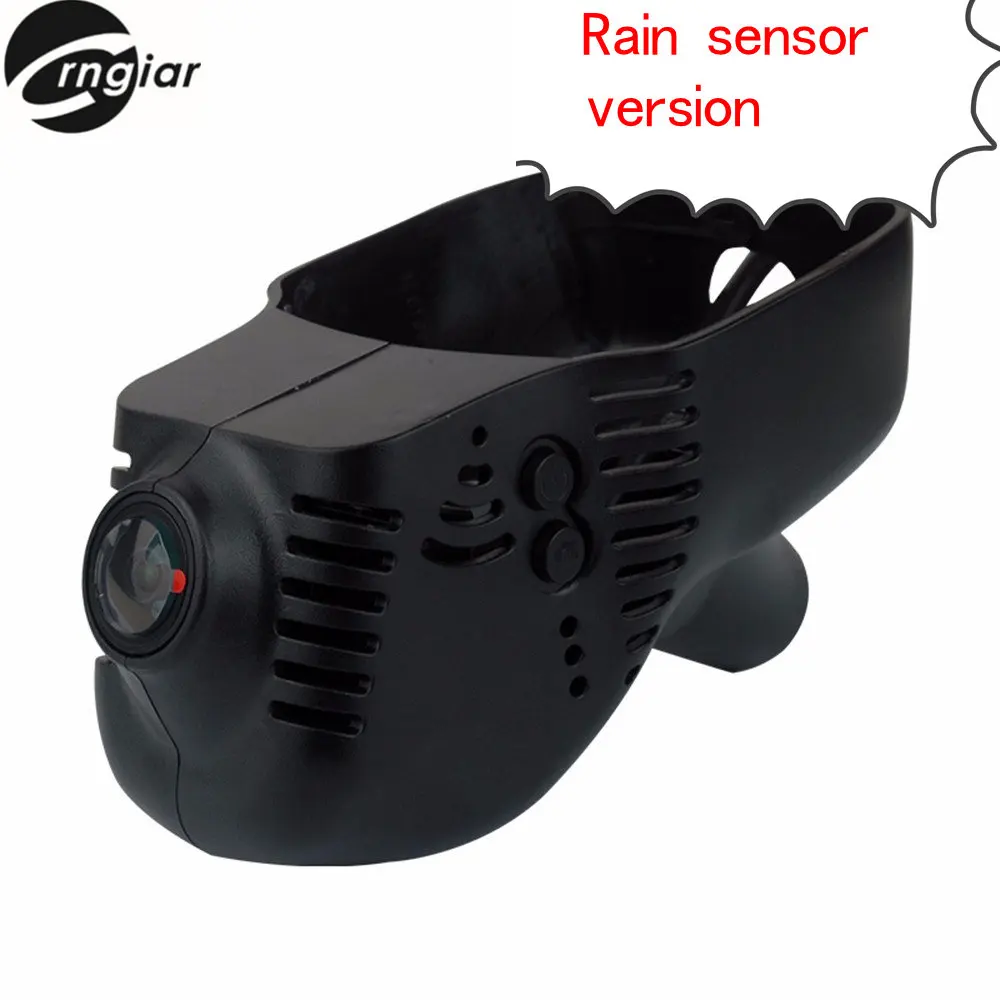 Автомобильный Wifi DVR Автомобильный видеорегистратор SONY IMX322 Novatek 96655 для Volkswagen Polo/Passat/Touran/Tiguan/Bora/Gold/Magotan