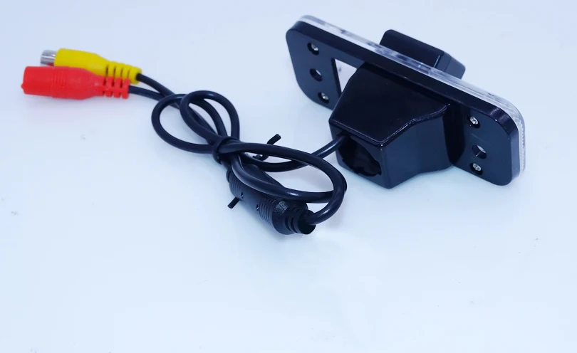 Shockproof car rear reversing camera bring the higest night vision and 8 led suitable for New SantaFe Hyundai Azera | Автомобили и