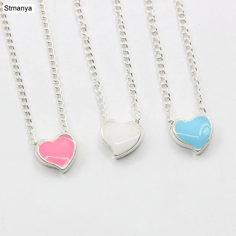 2 шт./лот с подвеской в форме сердца горящая распродажа хит продаж новый стиль