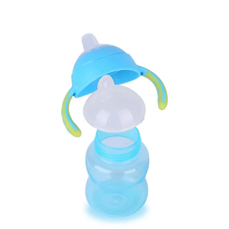 Креативная 240 мл чудо 360 Sippy тренировочная детская чашка для малышей семейная без
