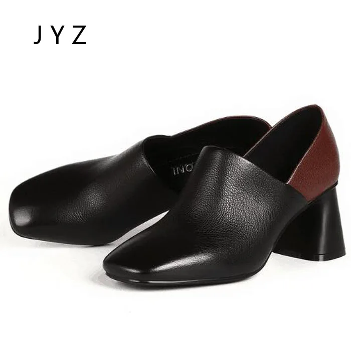 Новые модные женские туфли на высоком каблуке пикантные вечерние лодочки