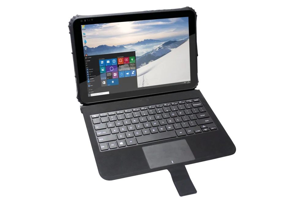 Панель ПК промышленный Прочный планшетный ПК 12," 1920X1200 Windows 10 4 Гб ram 64 Гб rom IP65 3g водонепроницаемый телефон UBLOX gps Android 5,1