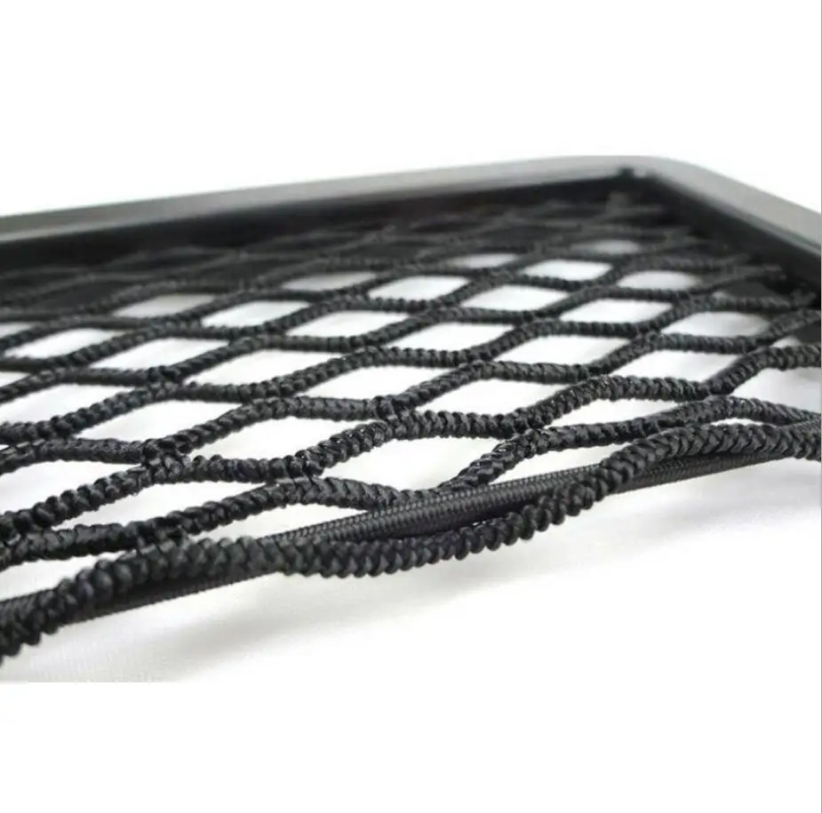 Для автомобиля из сетчатой ткани сетчатый мешок автомобильный Органайзер