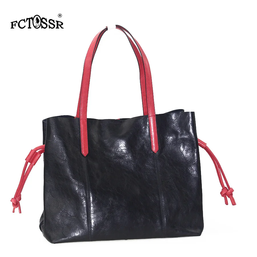 Женская сумка вместительная простая ручная работа|Сумки с ручками| |