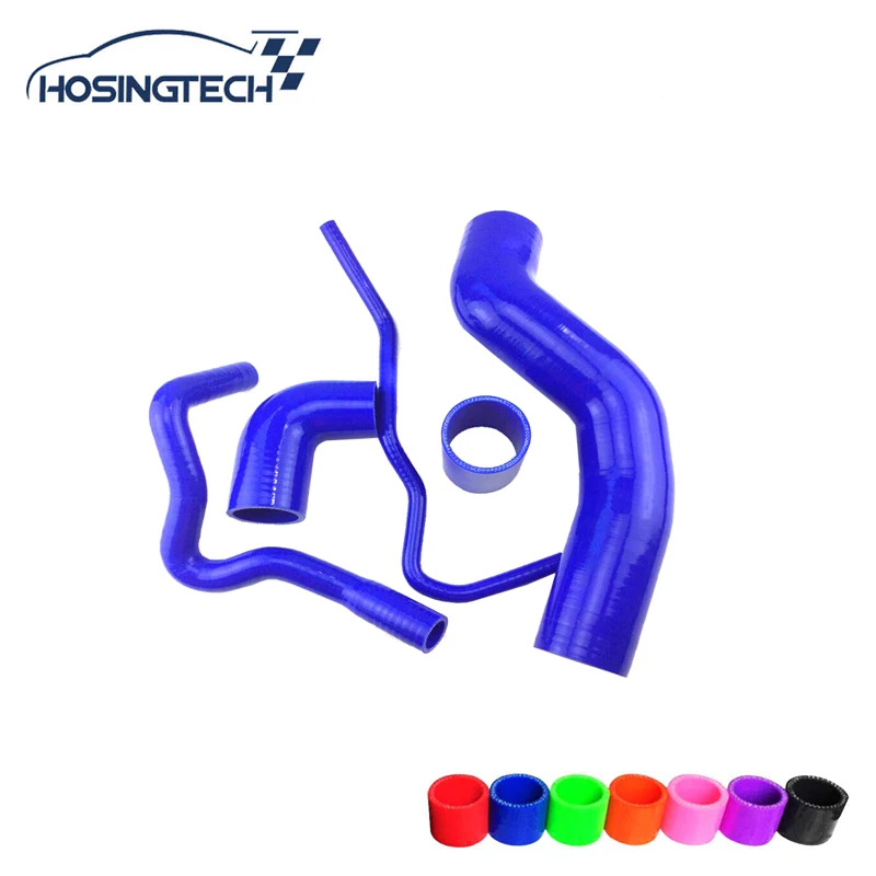 

HOSINGTECH- factory price silicone intercooler turbo hose kit fit for Audi A4 B5 1.8T / A3 99-05