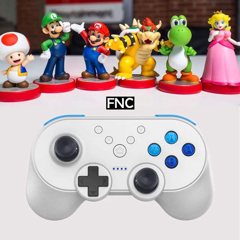 Мини беспроводной игровой контроллер Bluetooth для Nintendo Switch Console JYS NS138 геймпад NS с