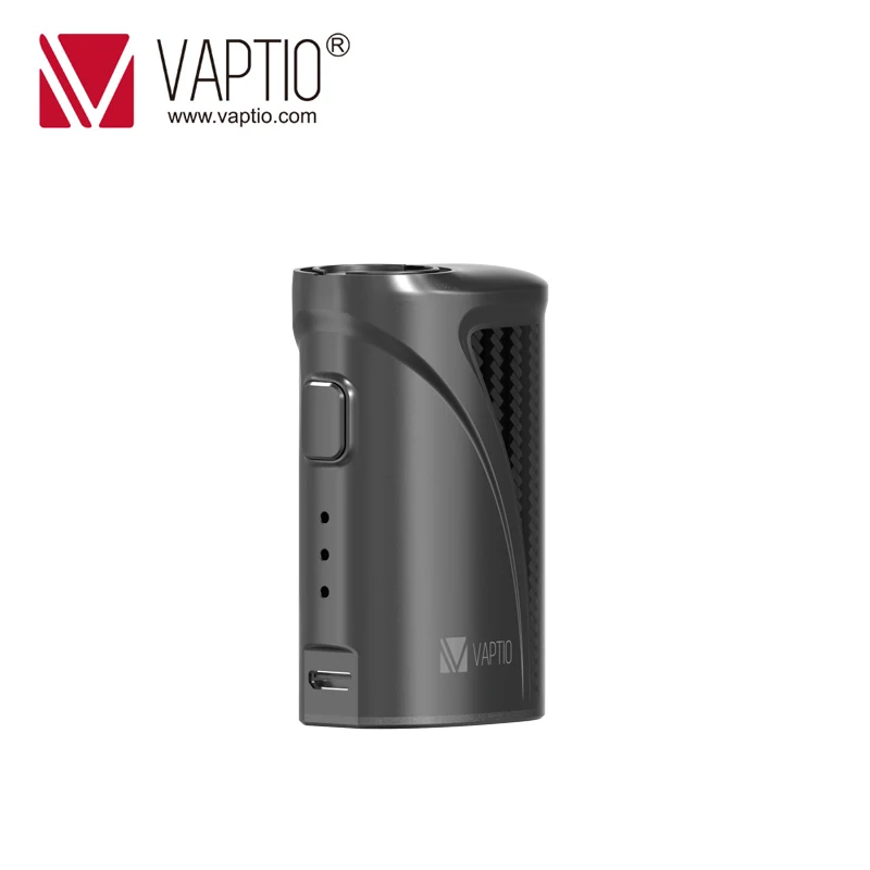 Vaptio 1300 мАч P1 мини мод встроенный аккумулятор vape 50 Вт Vape Комплект для P-I/P-I