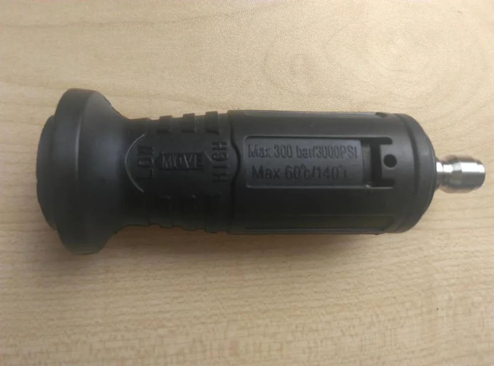 Высококачественная Форсунка для автомоечного пистолета с быстроразъемной