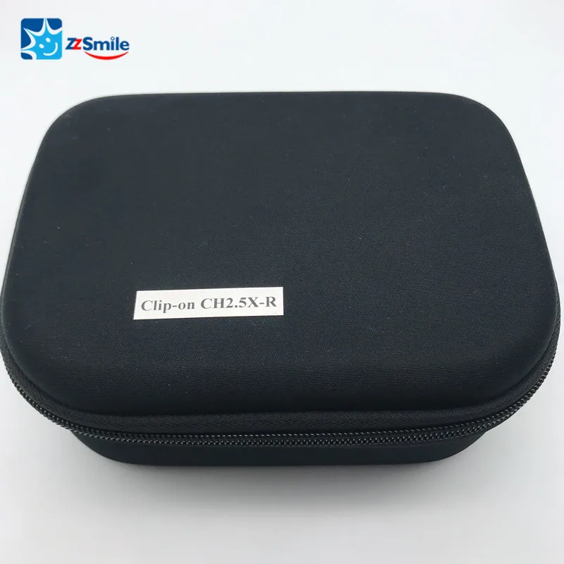 

Dental Ymarda CM Series Magnifying Loupes Dental Equipment Clip-on CH-2.5X-R